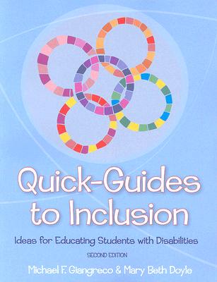 【预售】Quick Guides to Inclusion: Ideas for Educating...