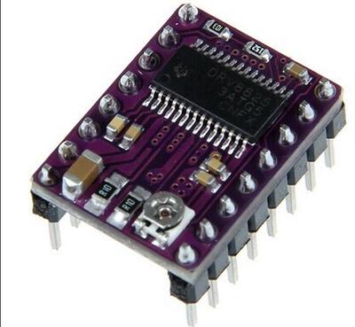 3D打印机 StepStick DRV8825步进电机驱动器 Reprap 4层PCB板 m