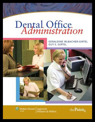 【预售】Dental Office Administration