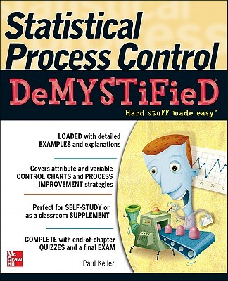 【预售】Statistical Process Control Demystified