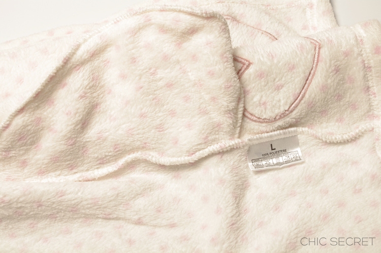 Peignoir CHIC SECRET SOLO1509 - Ref 602299 Image 5
