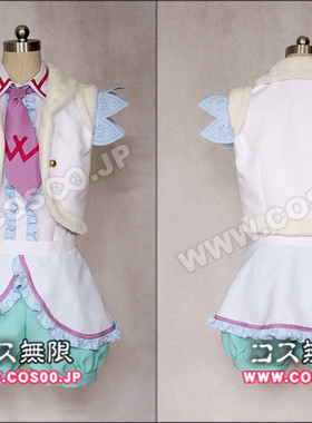 漫田 Love Live!Snow halation 高坂穗乃果  cosplay服