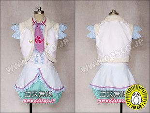 漫田 Love Live!Snow halation 高坂穗乃果  cosplay服