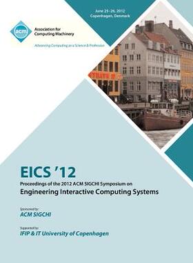 【预售】Eics 12 Proceedings of the 2012 ACM SIGCHI Sympos...
