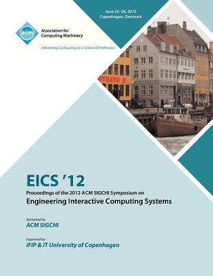 【预售】Eics 12 Proceedings of the 2012 ACM SIGCHI Sympos...