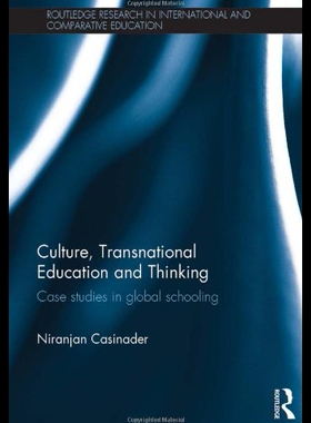 【预售】Culture, Transnational Education and Thinking: Ca