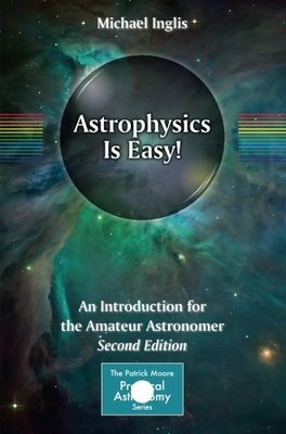【预订】Astrophysics Is Easy!