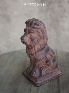 陶瓷做旧户外别墅摆件装饰品