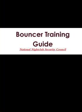 【预售】Bouncer Training Guide