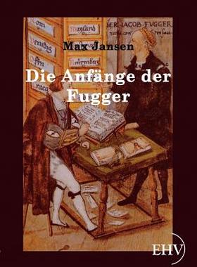 【预售】Die Anfange Der Fugger