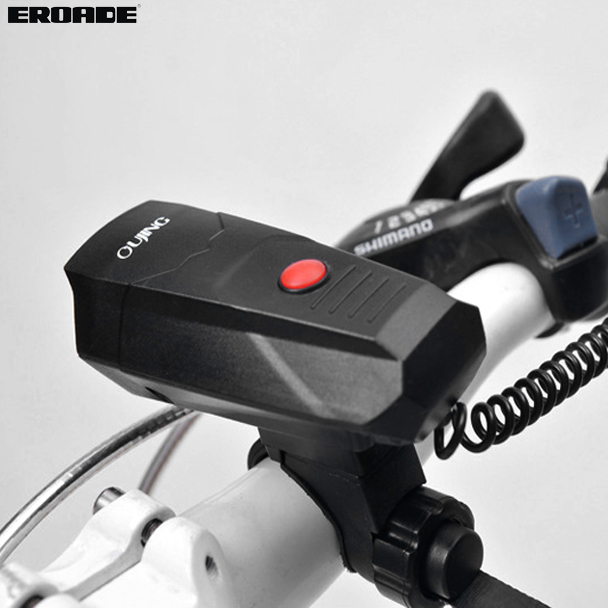 Avertisseur de vélo klaxon électrique - Ref 1457916 Image 1