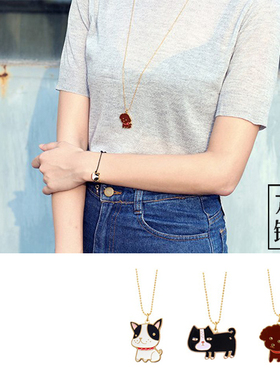 时尚风配饰项链原品