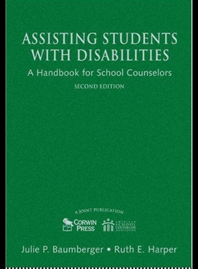 【预售】Assisting Students with Disabilities: A Handbook