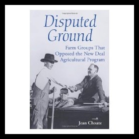 【预售】Disputed Ground: Farm Groups That Opposed the New