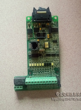 Winner微能变频器V63系列主控板cpu板 原装拆机V631R5T4l1控制板