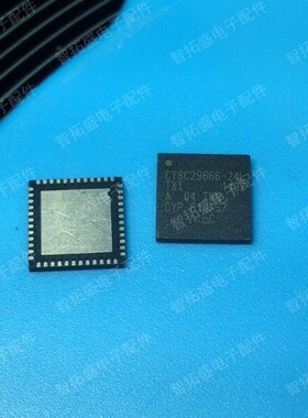 全新正品现货 CY8C29666-24L 一个起发 可直拍