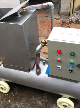 加工中心用全自动水环真空泵LC-2BV2060 2061自动保压52m3/h