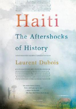 【预售】Haiti: The Aftershocks of History