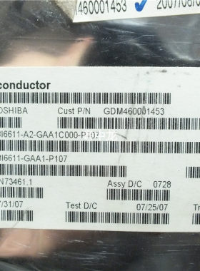 88I6611-GAA1-P107 BGA 原装正品可直拍