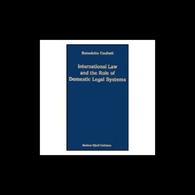 【预售】International Law and the Role of Domestic Legal