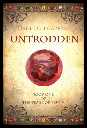 【预售】Untrodden: Book One of the Trails of Truth