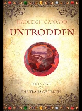 【预售】Untrodden: Book One of the Trails of Truth
