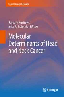 【预售】Molecular Determinants of Head and Neck Cancer