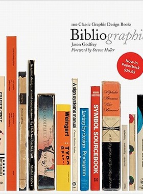 【预订】Bibliographic: 100 Classic Graphic D...