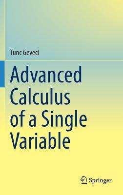 【预订】Advanced Calculus of a Single Variable