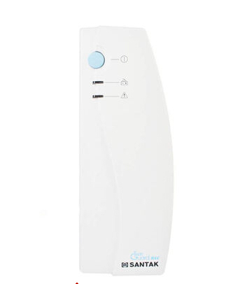 SANTAK 山特TG1000 UPS不间断电源1000VA 600W 内置电池 联保三年