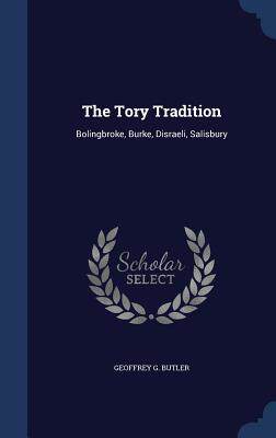 【预售】The Tory Tradition: Bolingbroke, Bur...怎么看?