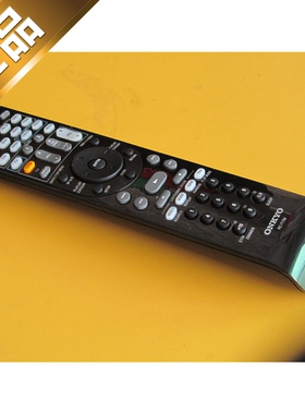 ONKYO安桥TX-SR806功放SA706原装学习型遥控器旺RC-717M SA806