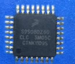 原厂MC9S08DZ60CLC S9S08DZ60CLC S9S08DZ60VLC S9S08DZ60MLC - 实物图