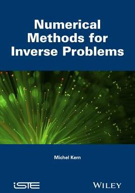 【预订】Numerical Methods for Inverse Problems