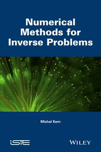 预订 Inverse Numerical for Problems Methods
