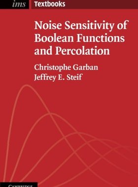 【预订】Noise Sensitivity of Boolean Functio...