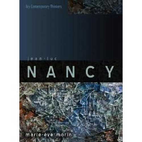 【预订】Jean-Luc Nancy