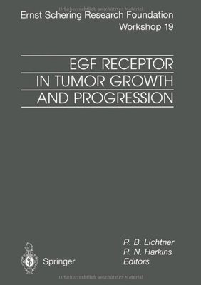 【预订】Egf Receptor in Tumor Growth and Pro...