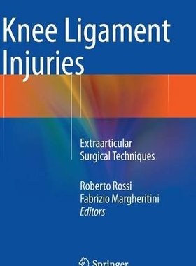 【预订】Knee Ligament Injuries