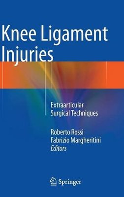 【预订】Knee Ligament Injuries