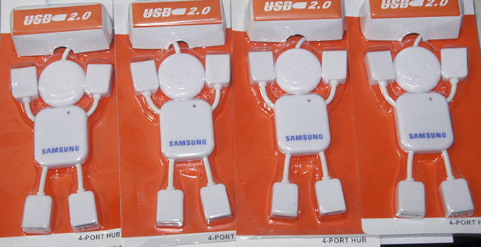 Hub USB - Ref 364410 Image 1