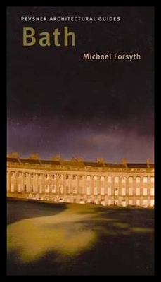 【预售】Bath: Pevsner City Guide