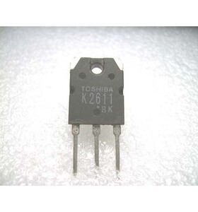 2SK2611 K2611拆机 场效应管功放三极管TO-3P