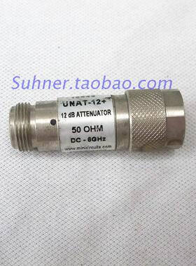 进口 narda UNAT-12+  12db  N 型衰减器