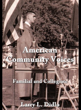 【预售】American Community Voices: Familial and Collegiat