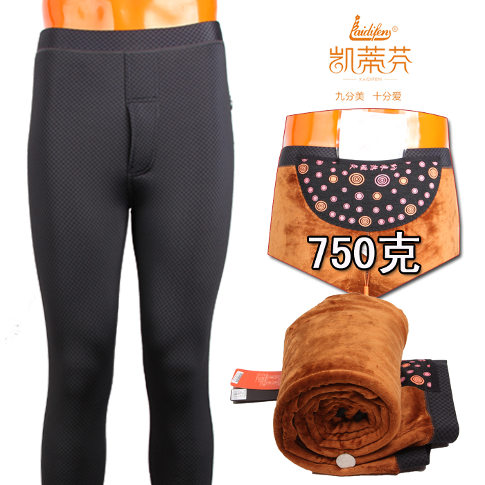 Pantalon collant simple en nylon - Ref 776843 Image 1