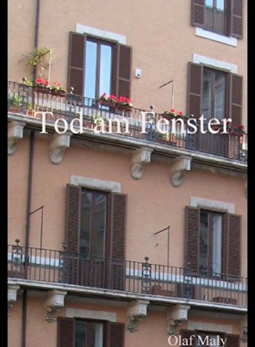 【预售】Tod Am Fenster: Eine Kommissar Wengler Geschichte