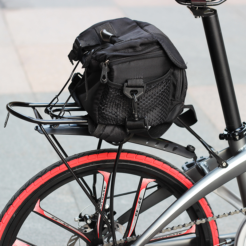 Porte-bagages pour vélo - Ref 2411582 Image 1