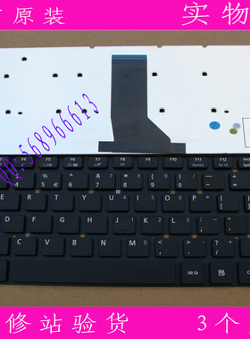 ACER 宏基aspire 3830T 3830TG 4755 4830TG 4755G US 键盘