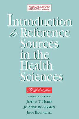 【预售】Introduction to Reference Sources in Health Sc...